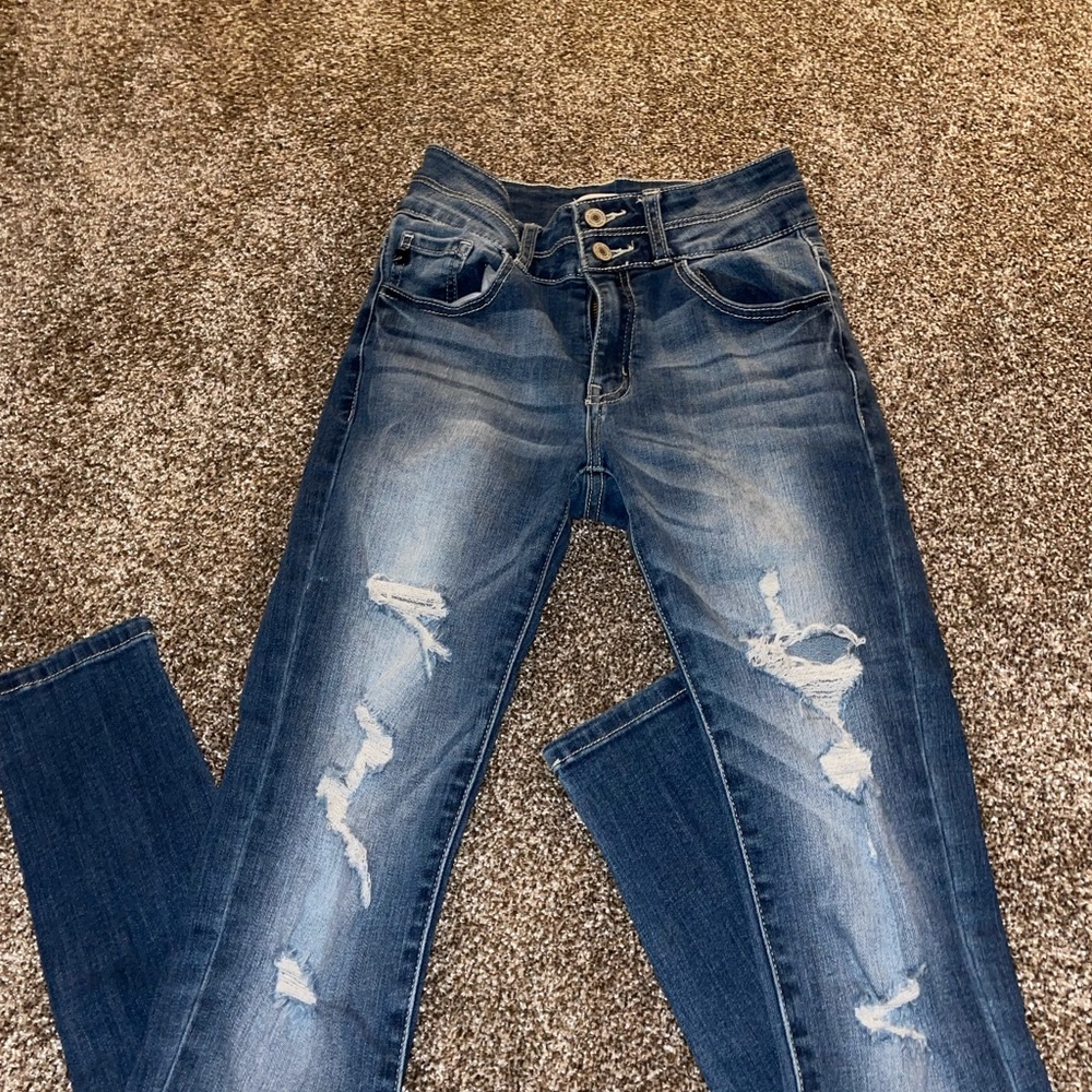 Kancan jeans